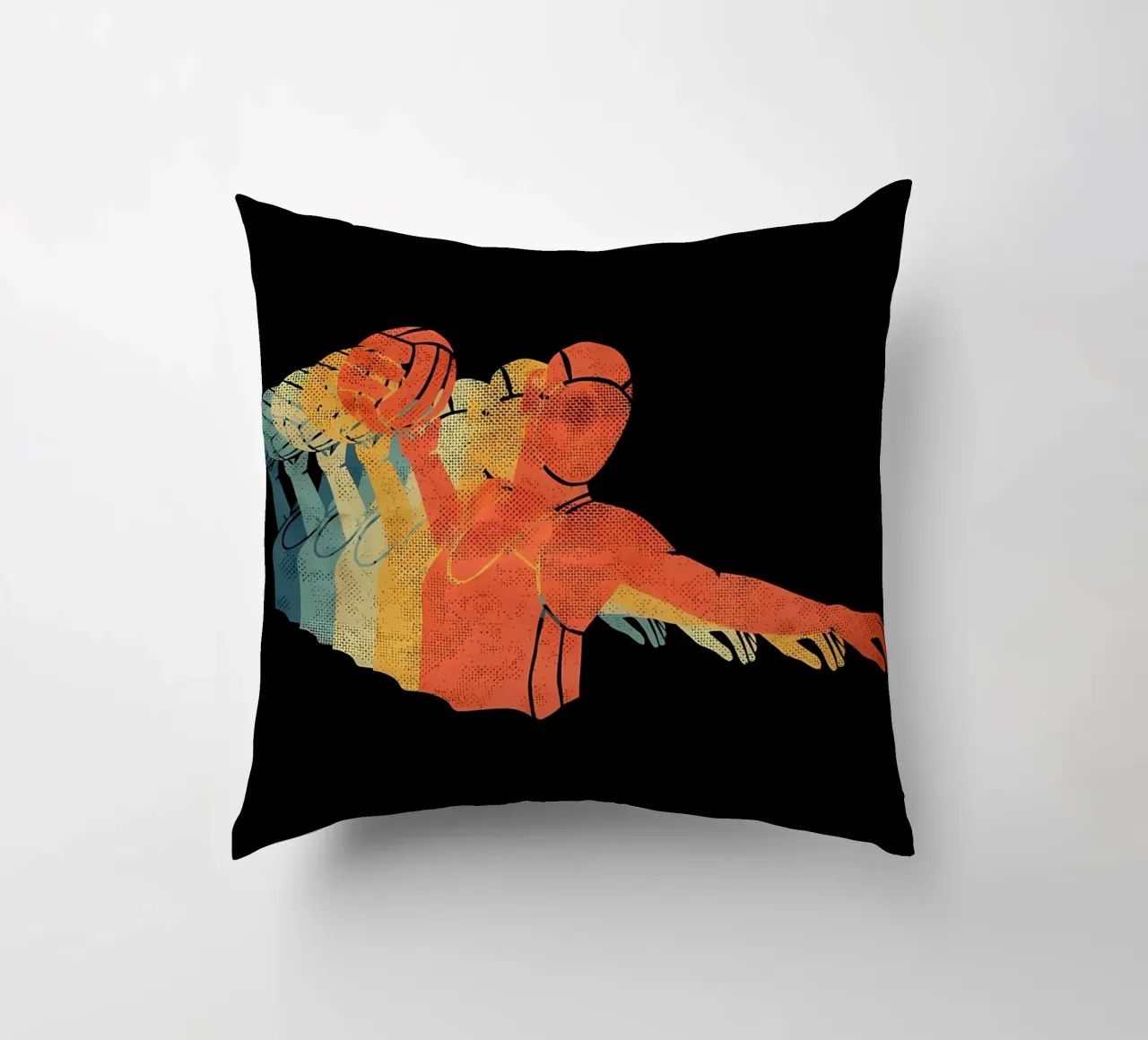 Pallanuoto cuscino da Stylianos