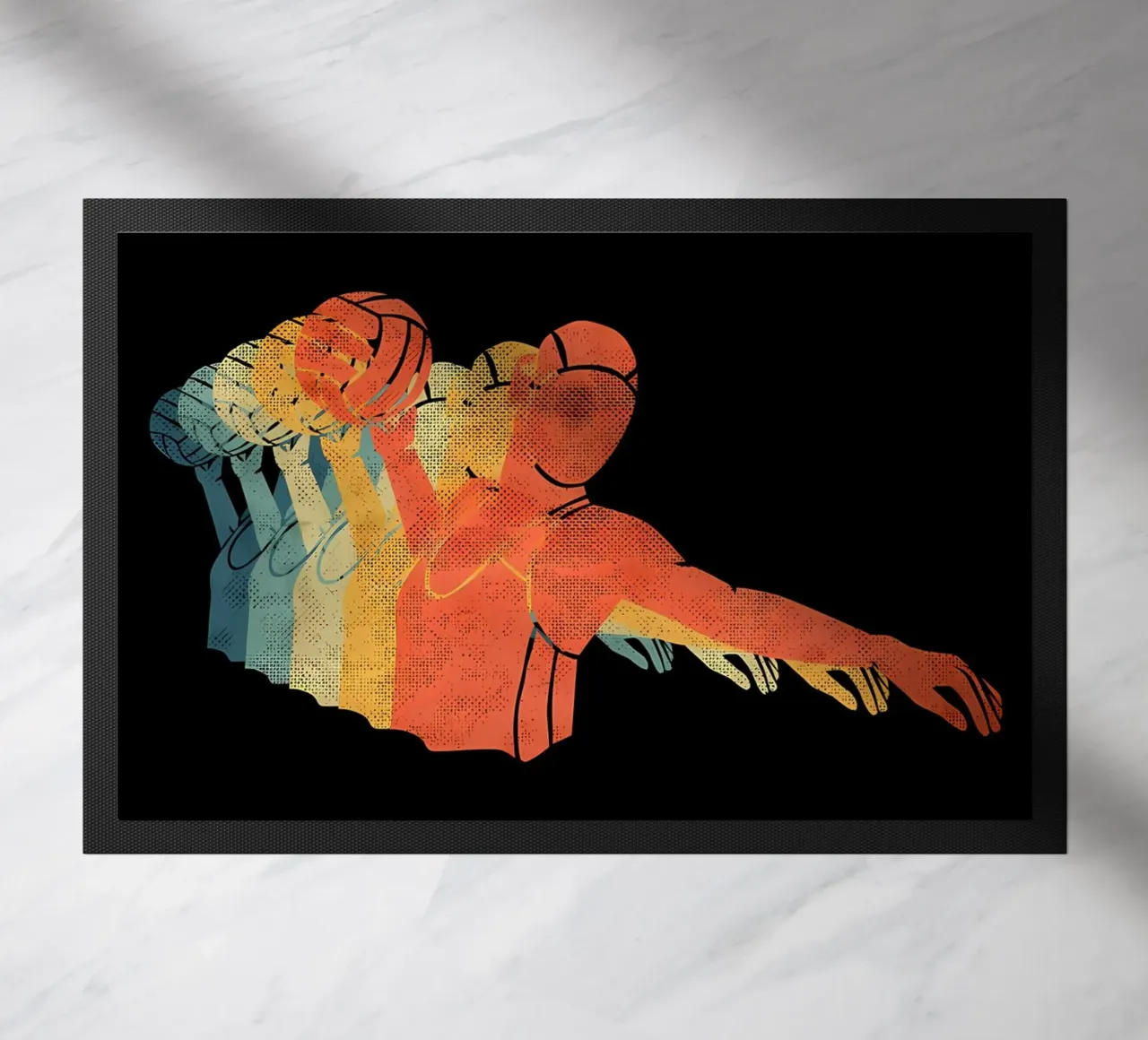 Pallanuoto zerbino da Stylianos