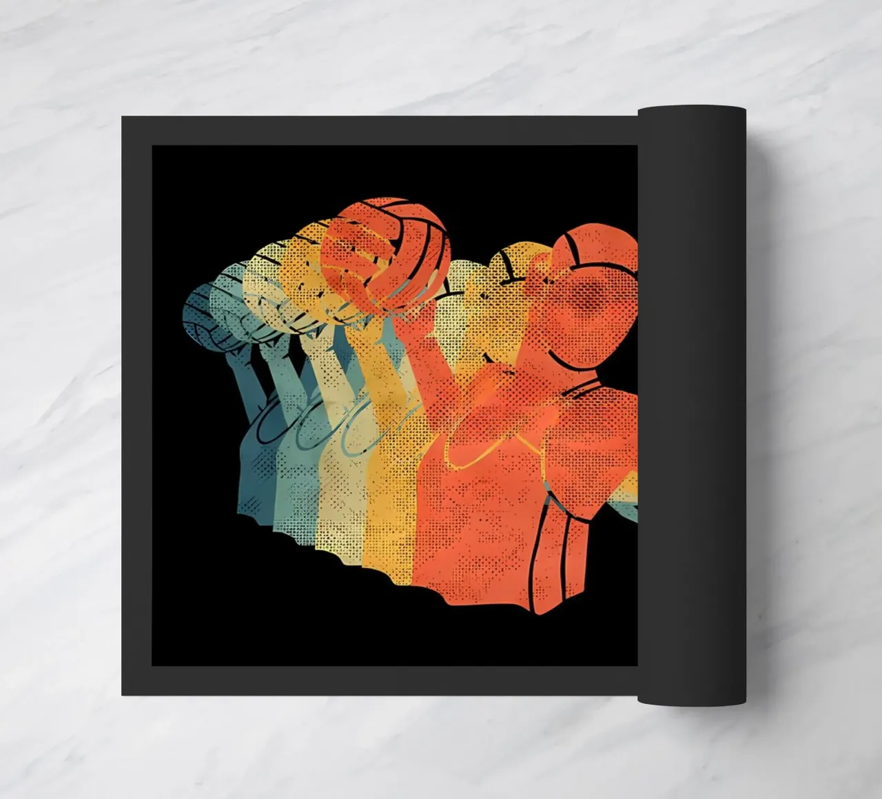 Pallanuoto zerbino da Stylianos