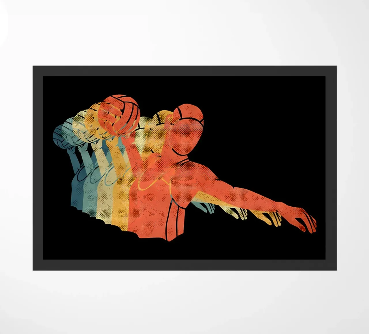 Pallanuoto zerbino da Stylianos