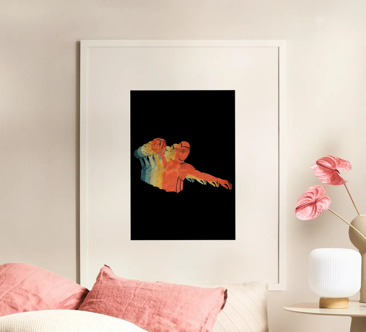 Pallanuoto poster da Stylianos