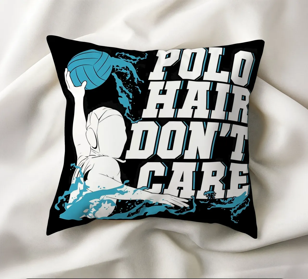 Pallanuoto cuscino da Stylianos