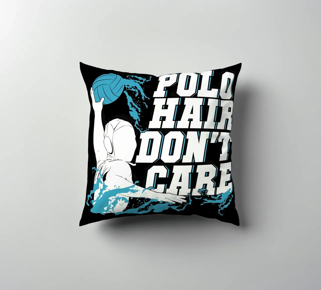 Pallanuoto cuscino da Stylianos