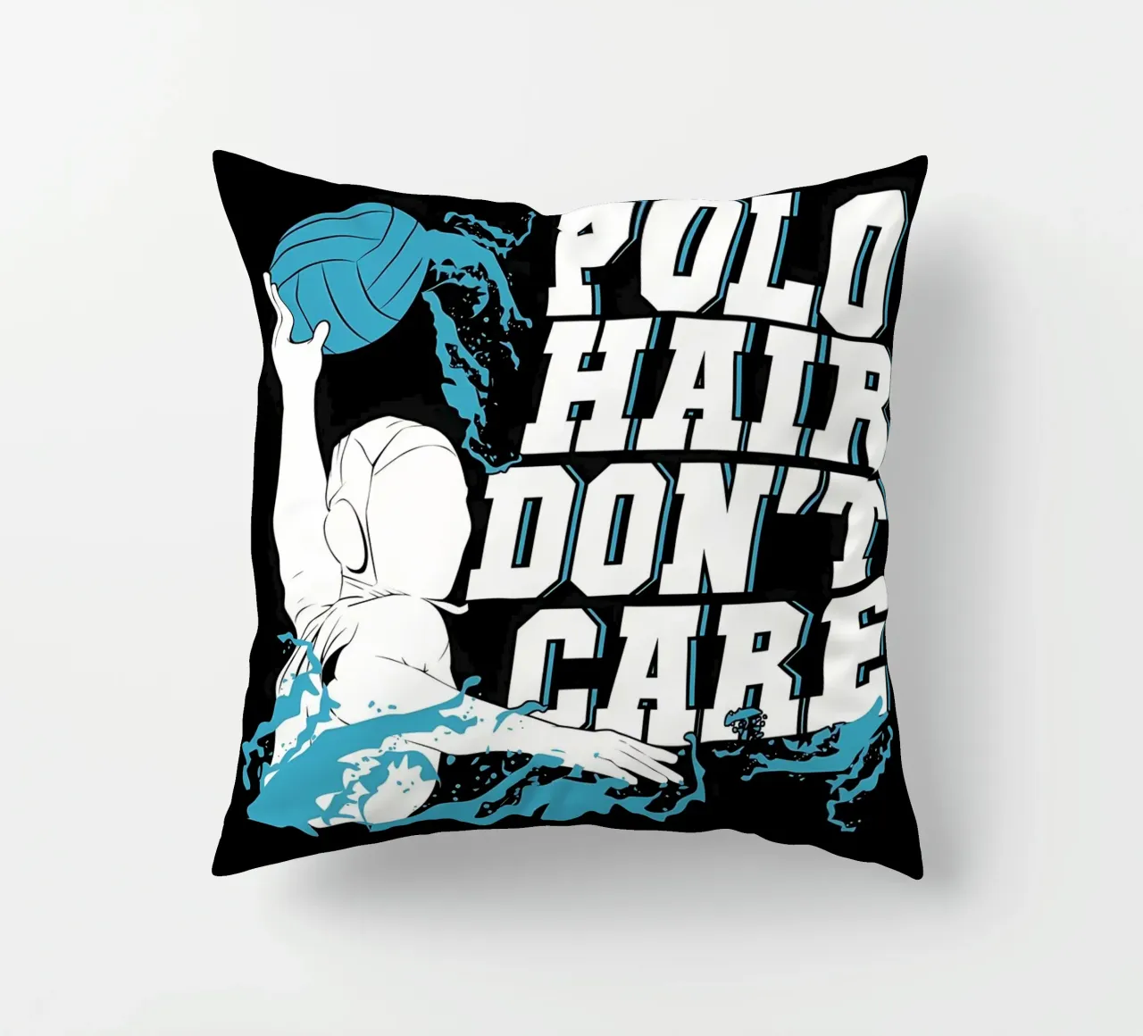 Pallanuoto cuscino da Stylianos
