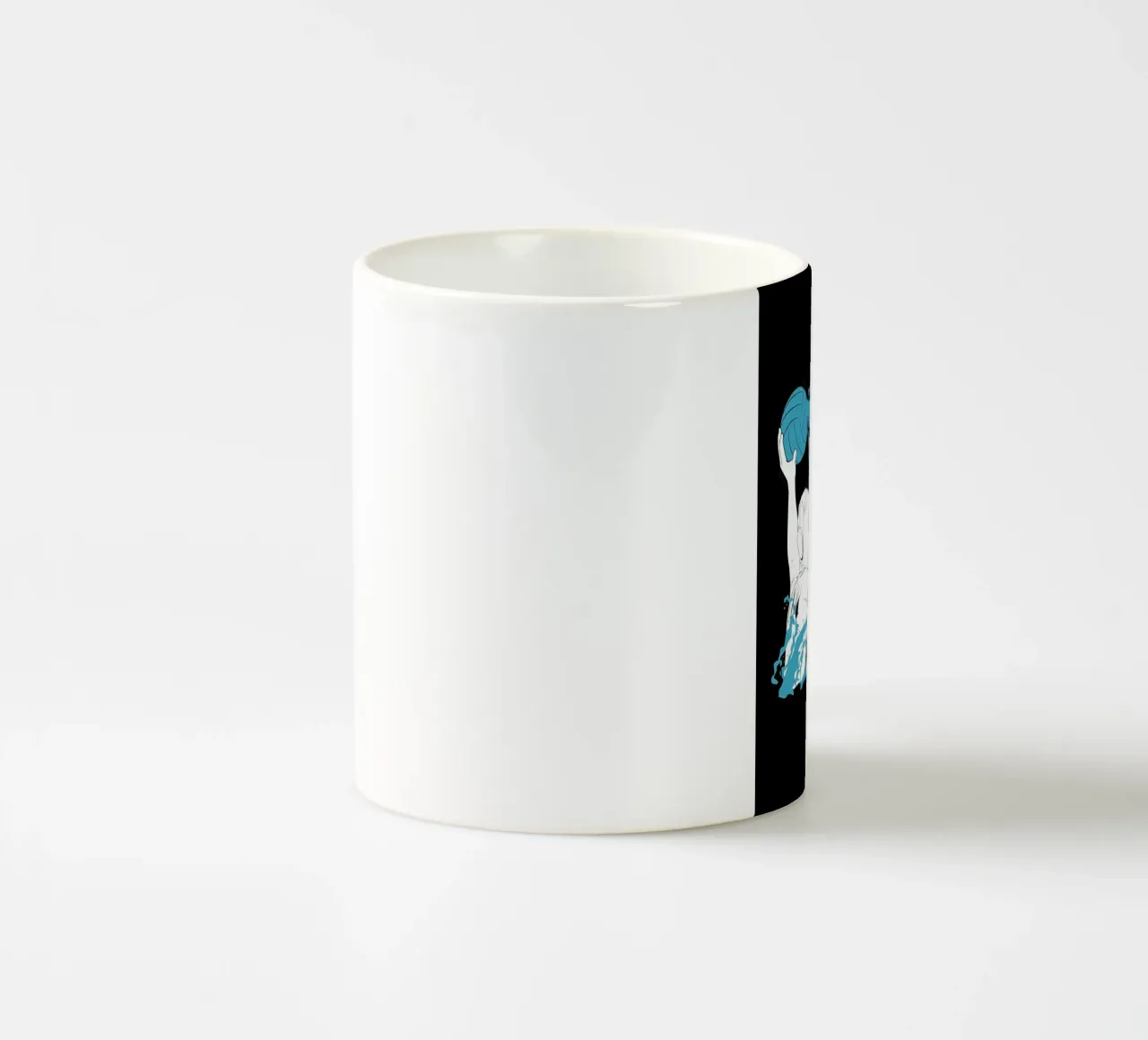 Pallanuoto tazza in ceramica da Stylianos
