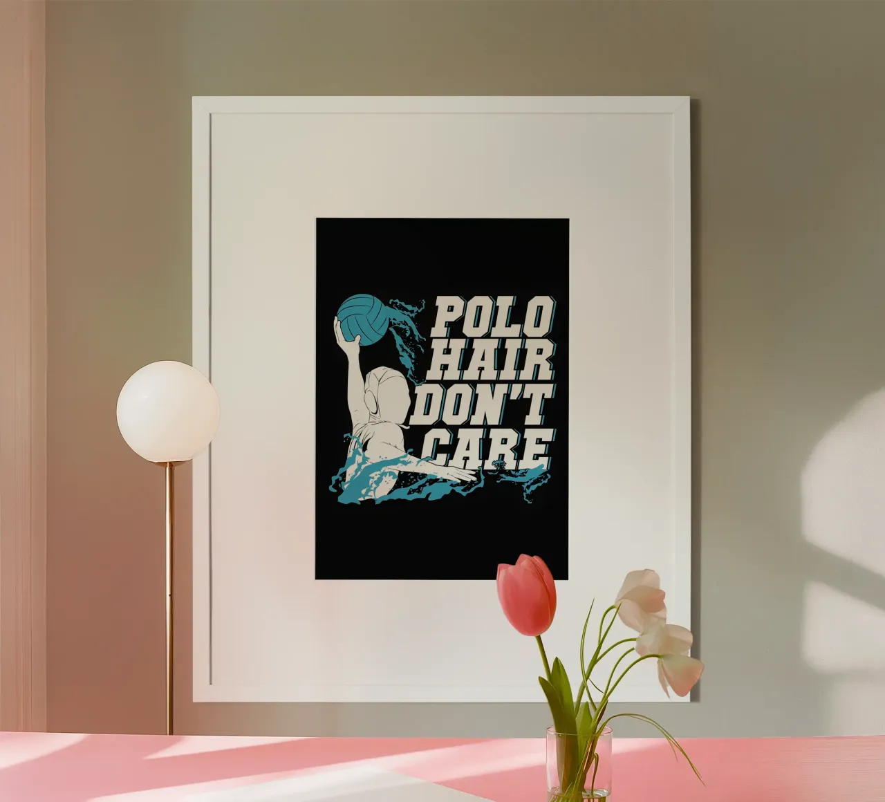 Pallanuoto carta hahnemühle da Stylianos