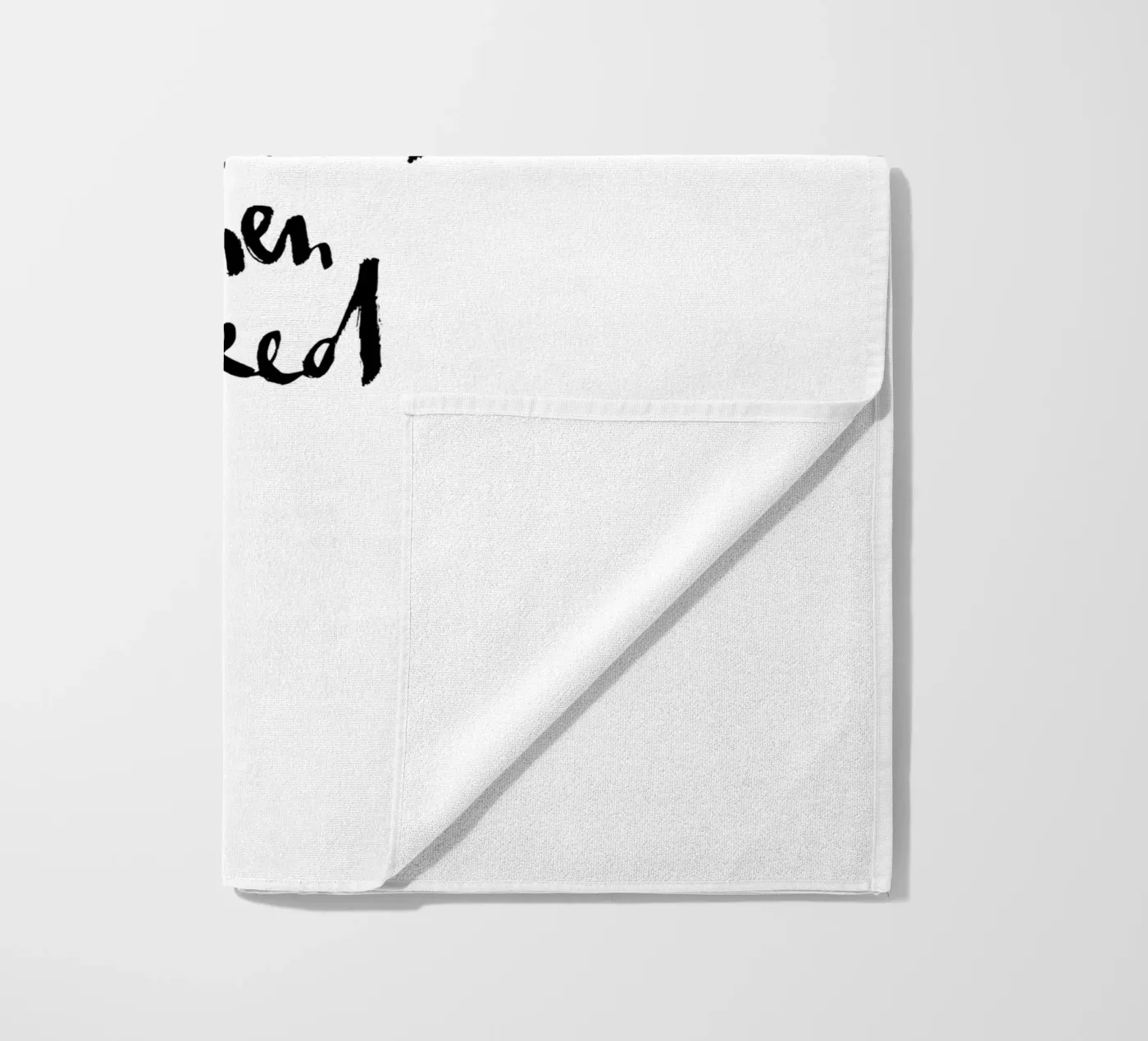 Happiness telo mare da Brushmeetspaper