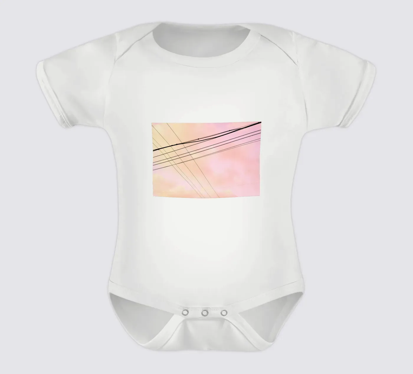Crossroads body bébé de Tal Paz-Fridman