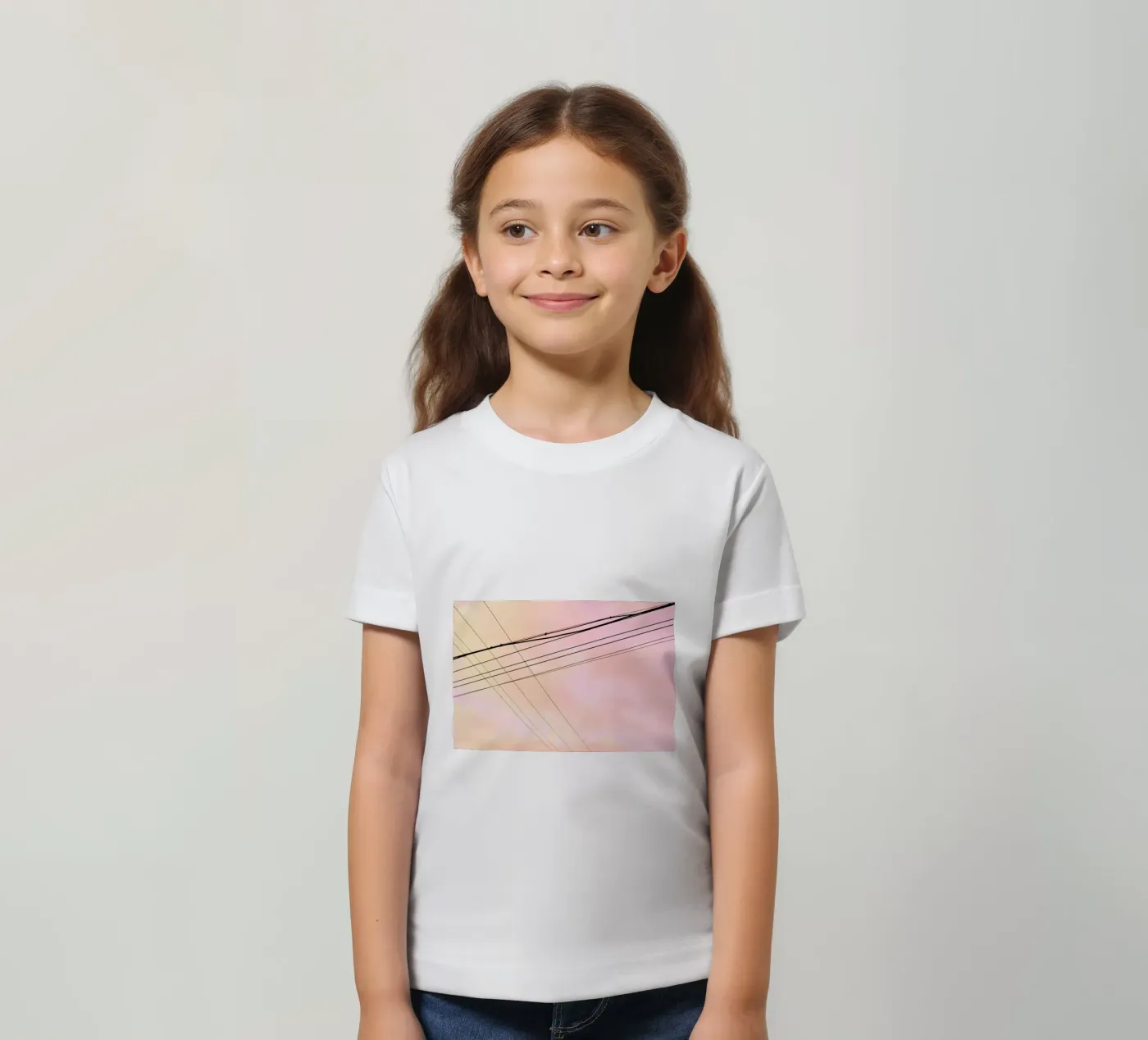 Crossroads t-shirt bambini da Tal Paz-Fridman