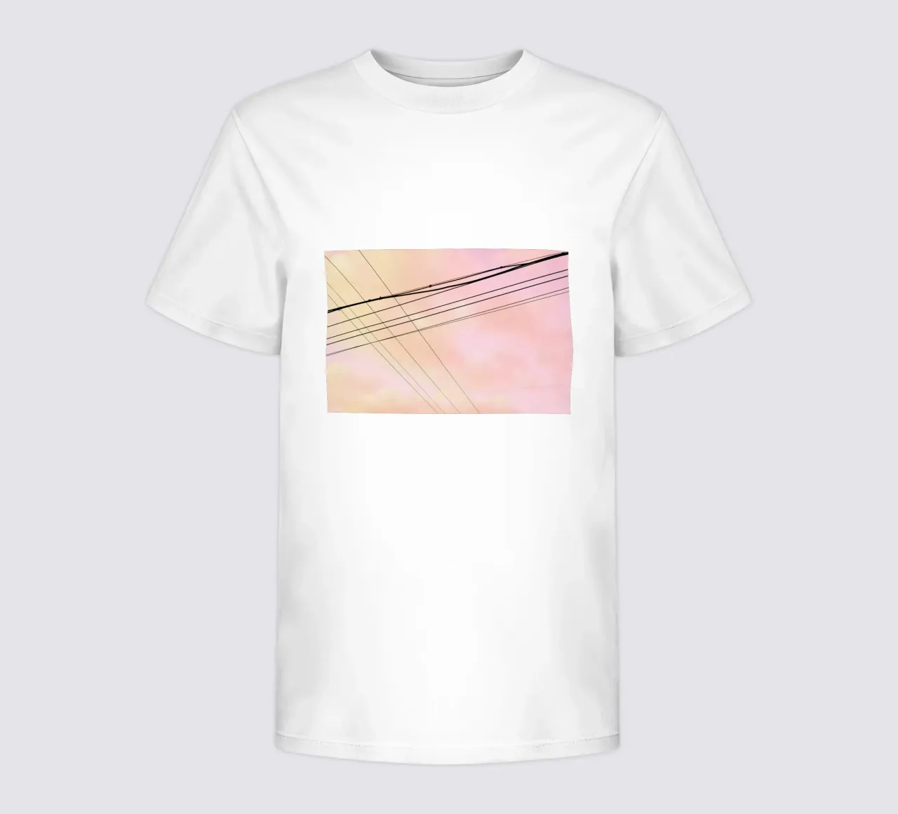 Crossroads t-shirt bambini da Tal Paz-Fridman