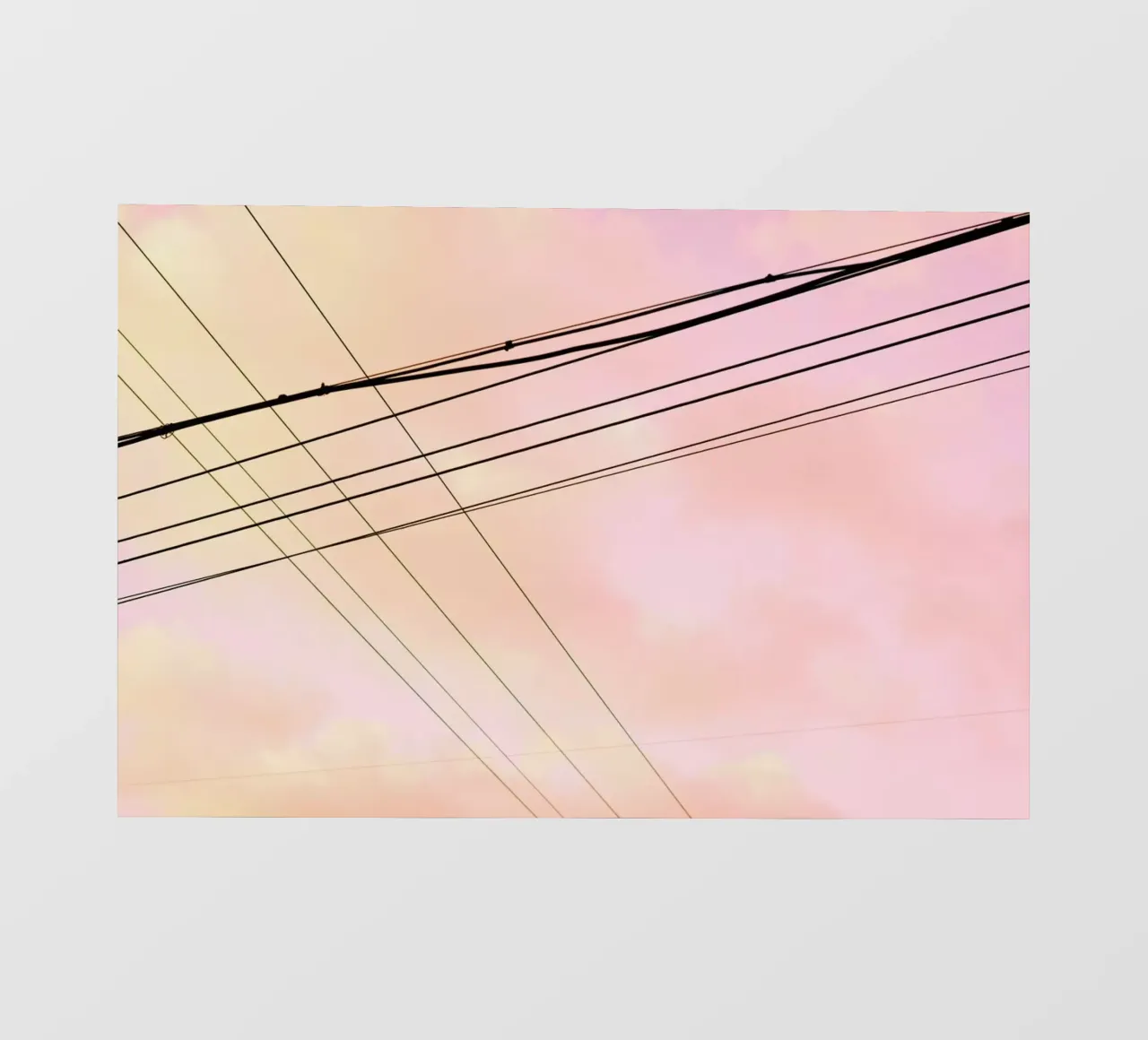 Crossroads pellicola backlit da Tal Paz-Fridman