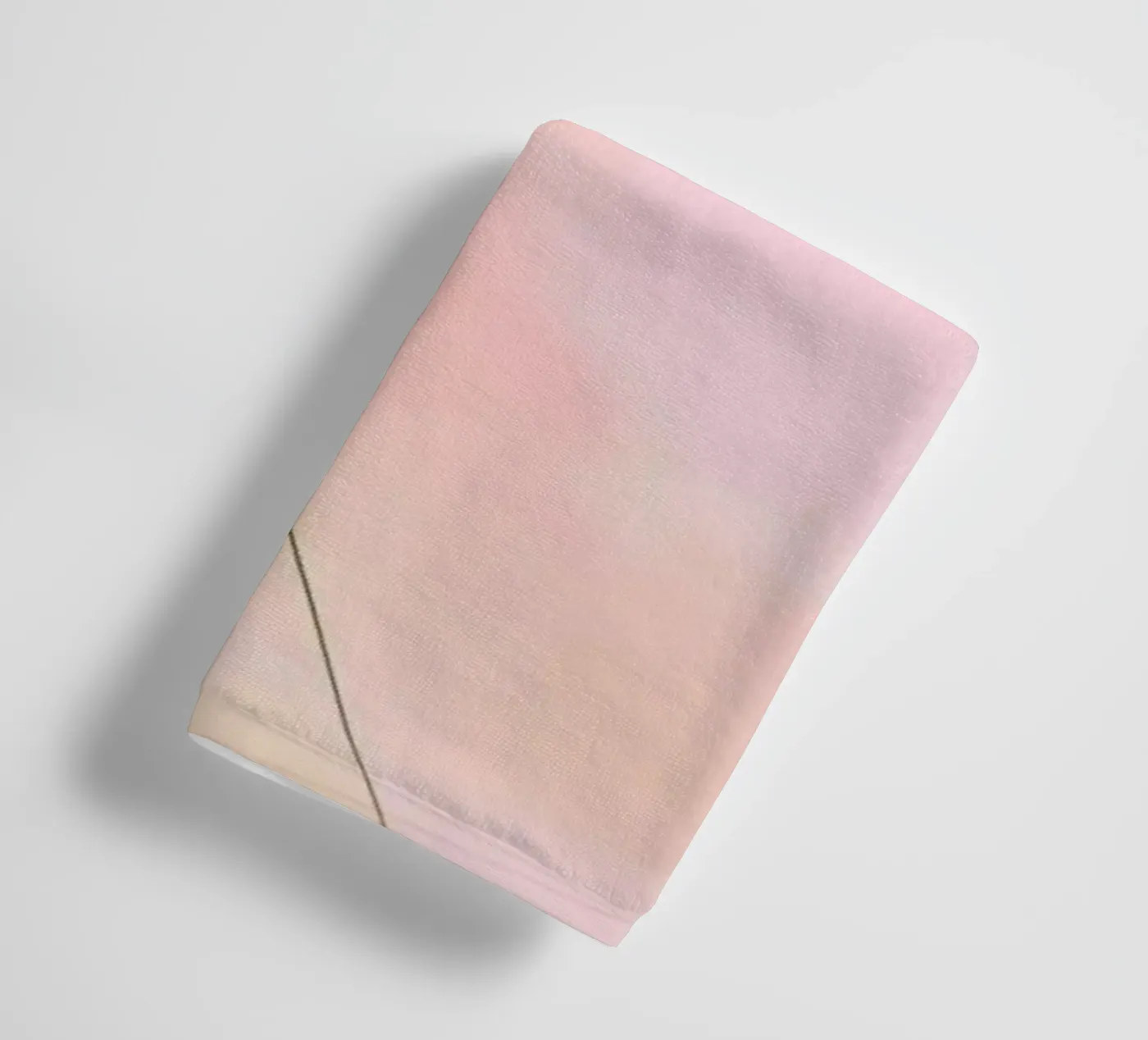 Crossroads towel by Tal Paz-Fridman
