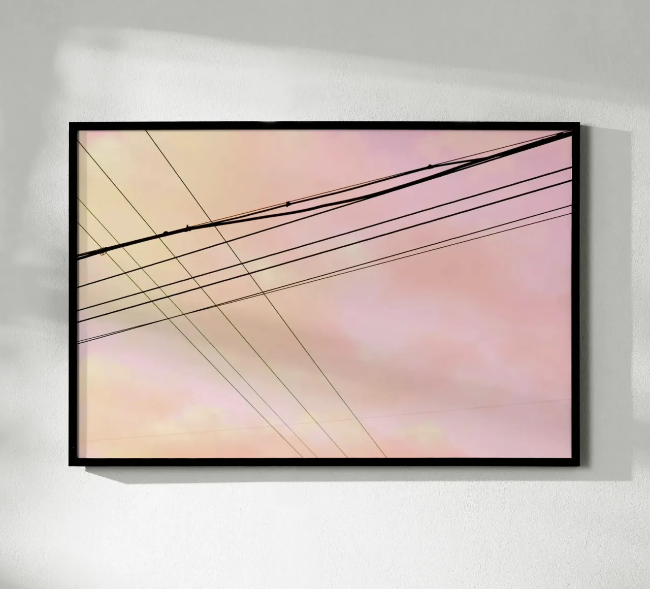 Crossroads poster by Tal Paz-Fridman