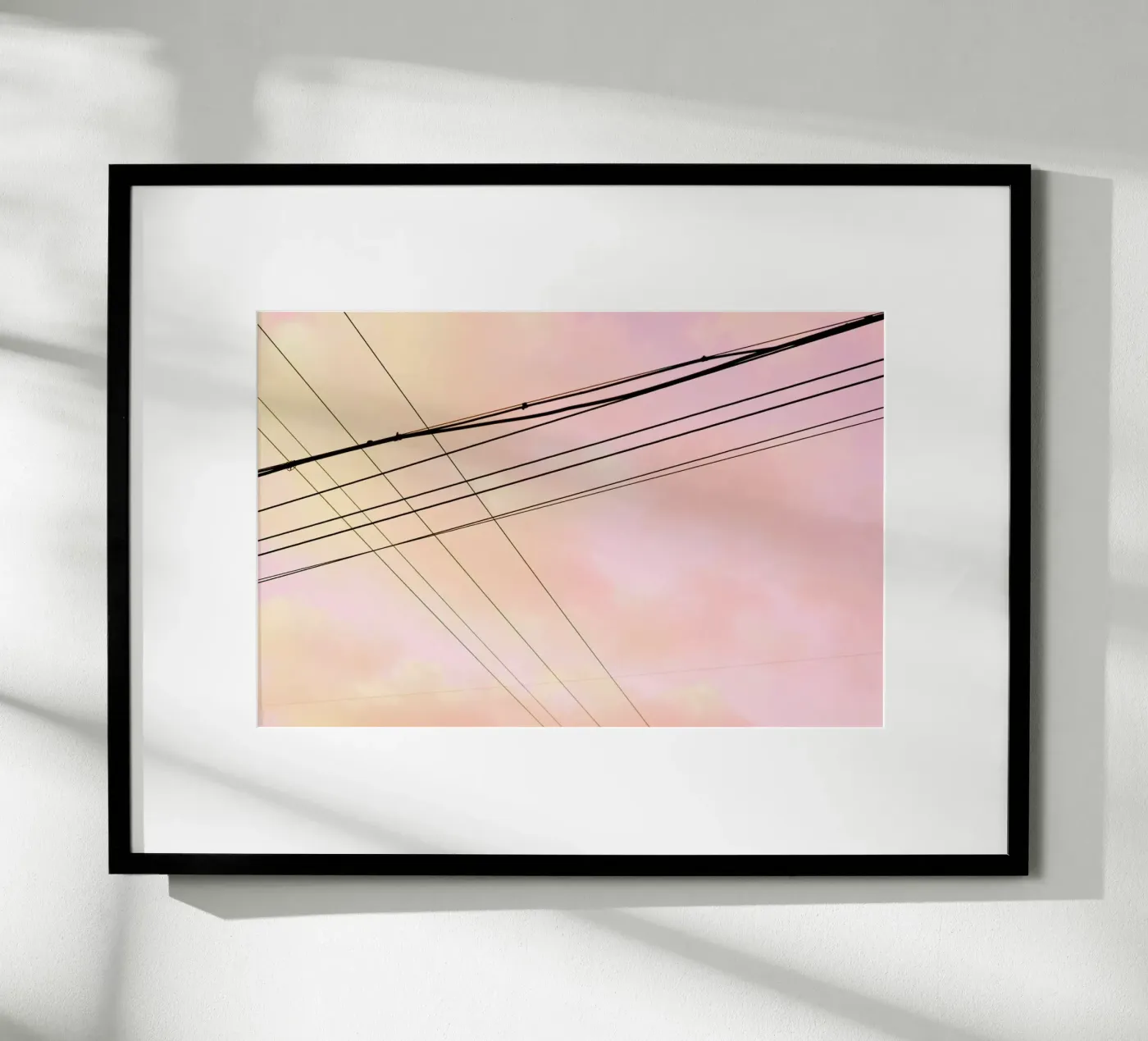 Crossroads poster van Tal Paz-Fridman