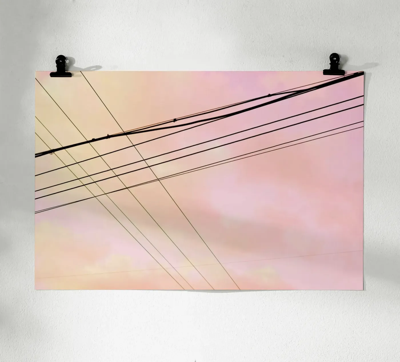 Crossroads poster by Tal Paz-Fridman