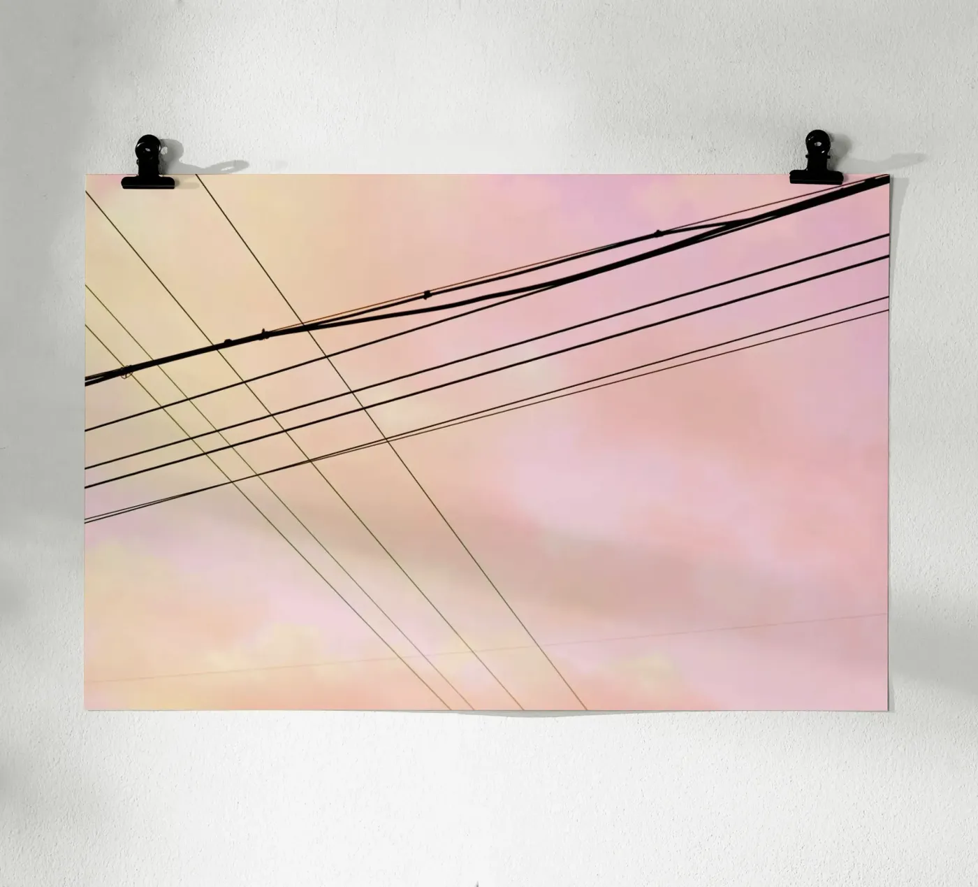 Crossroads poster van Tal Paz-Fridman