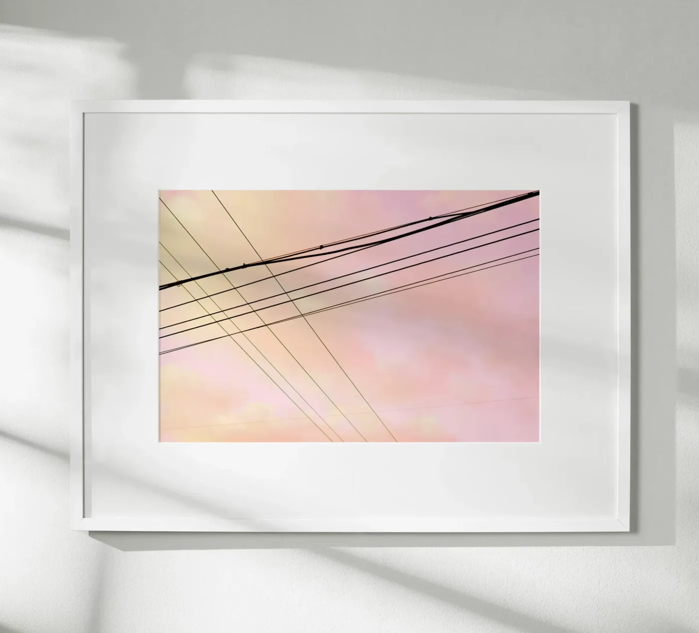 Crossroads poster van Tal Paz-Fridman