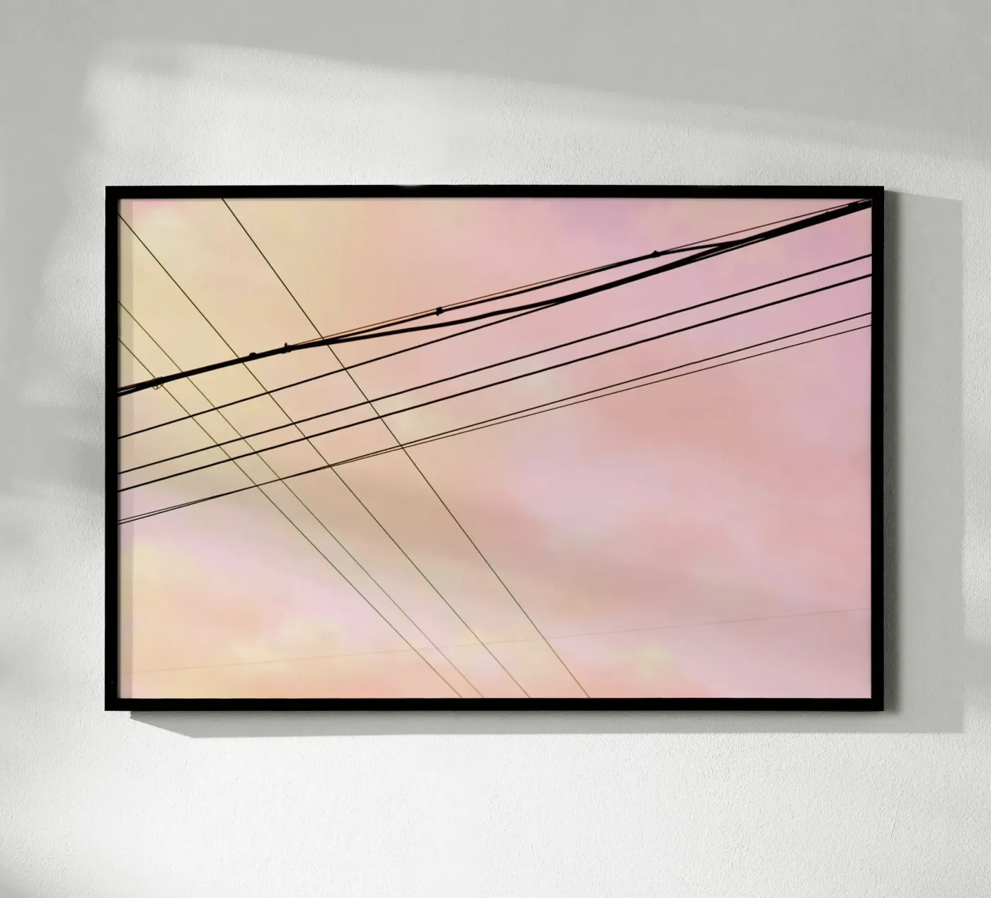 Crossroads poster by Tal Paz-Fridman