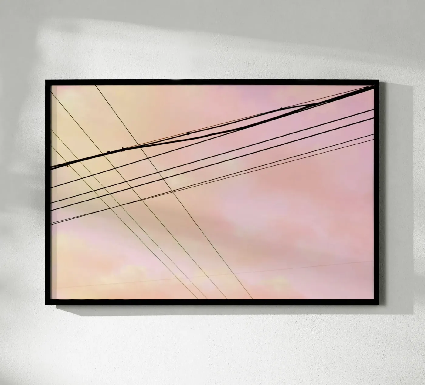 Crossroads poster van Tal Paz-Fridman