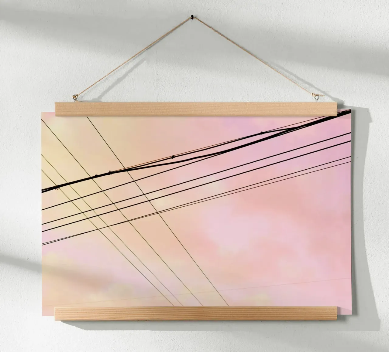 Crossroads poster by Tal Paz-Fridman