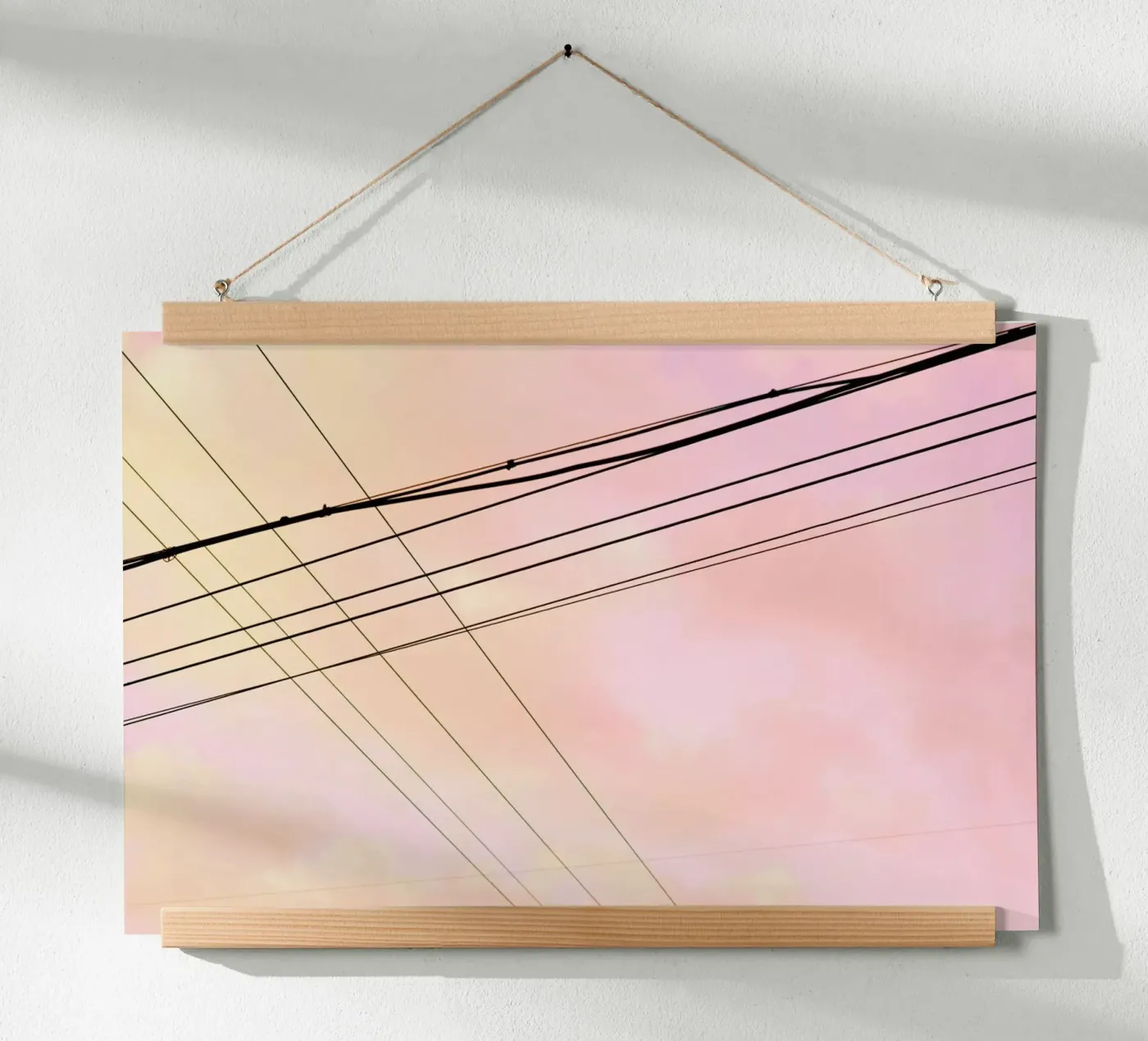 Crossroads poster van Tal Paz-Fridman