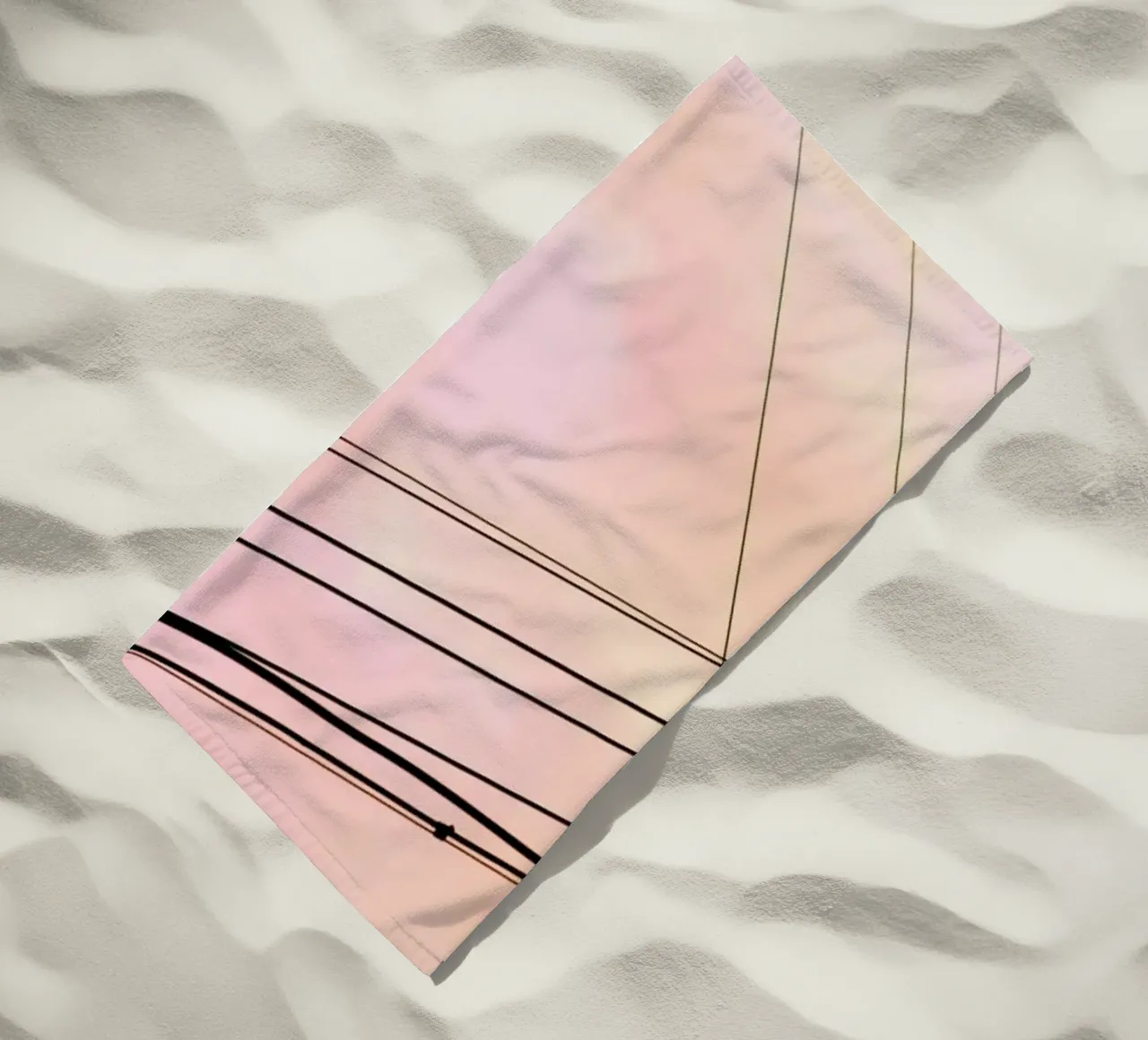 Crossroads telo mare da Tal Paz-Fridman