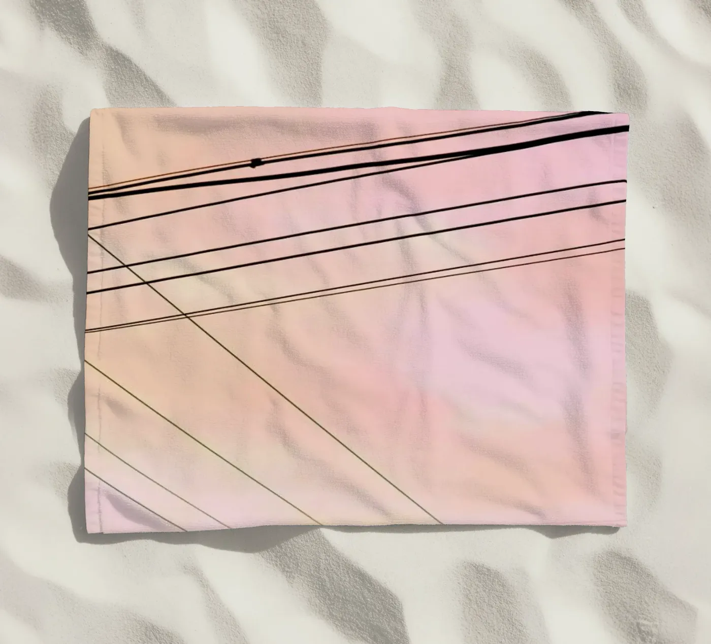 Crossroads telo mare da Tal Paz-Fridman