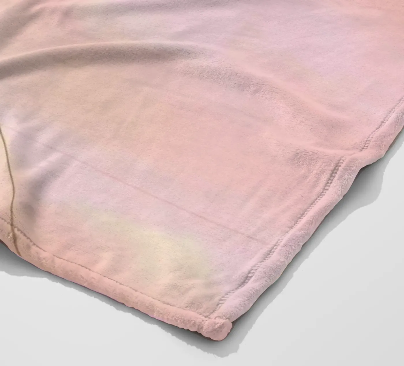 Crossroads coperta in pile da Tal Paz-Fridman