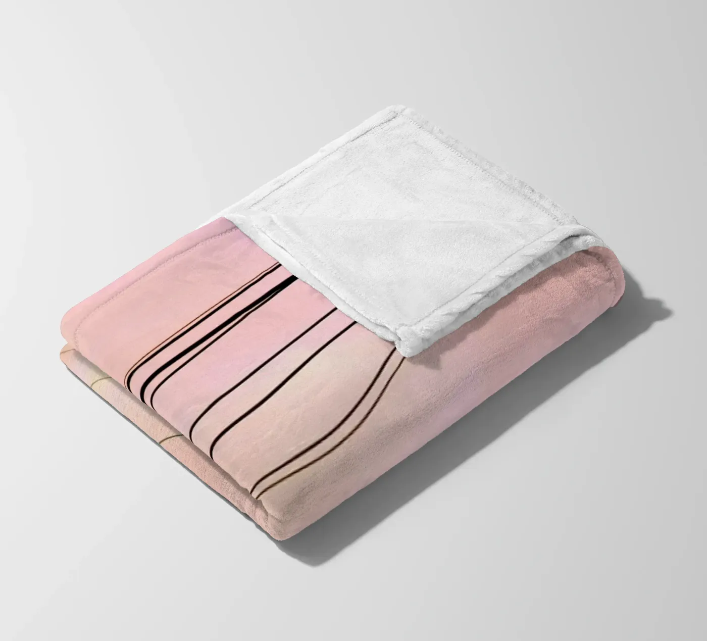 Crossroads coperta in pile da Tal Paz-Fridman