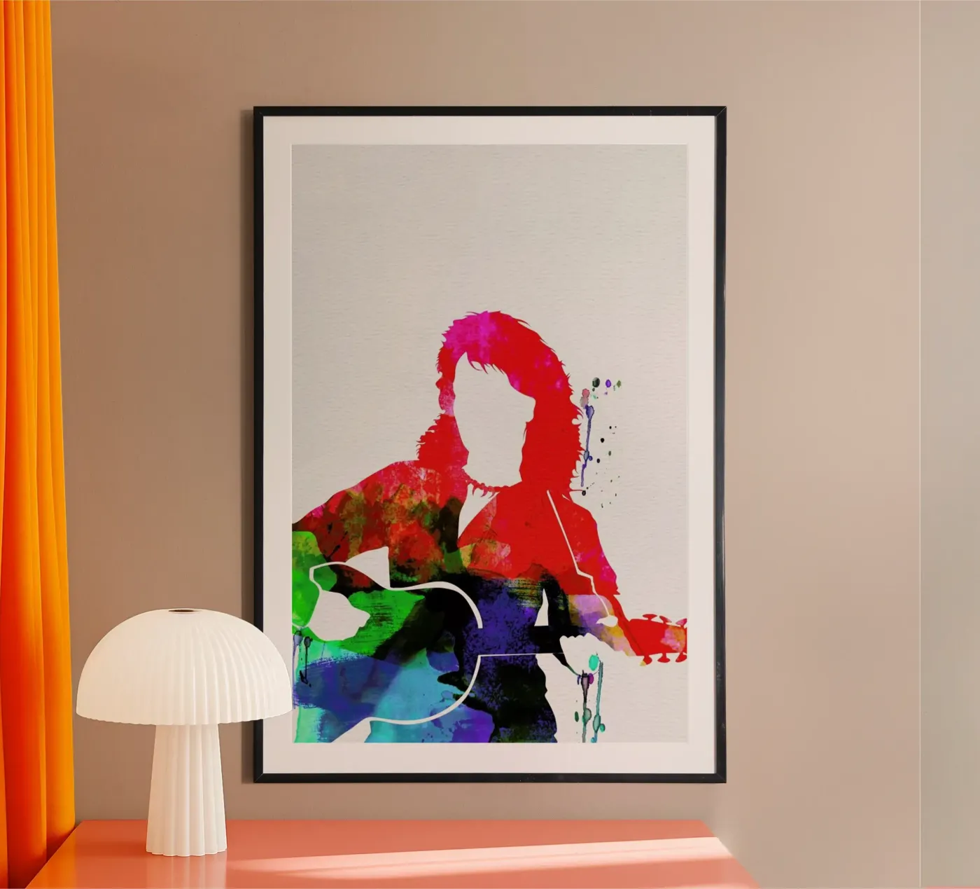 Neil Diamond poster da Naxart