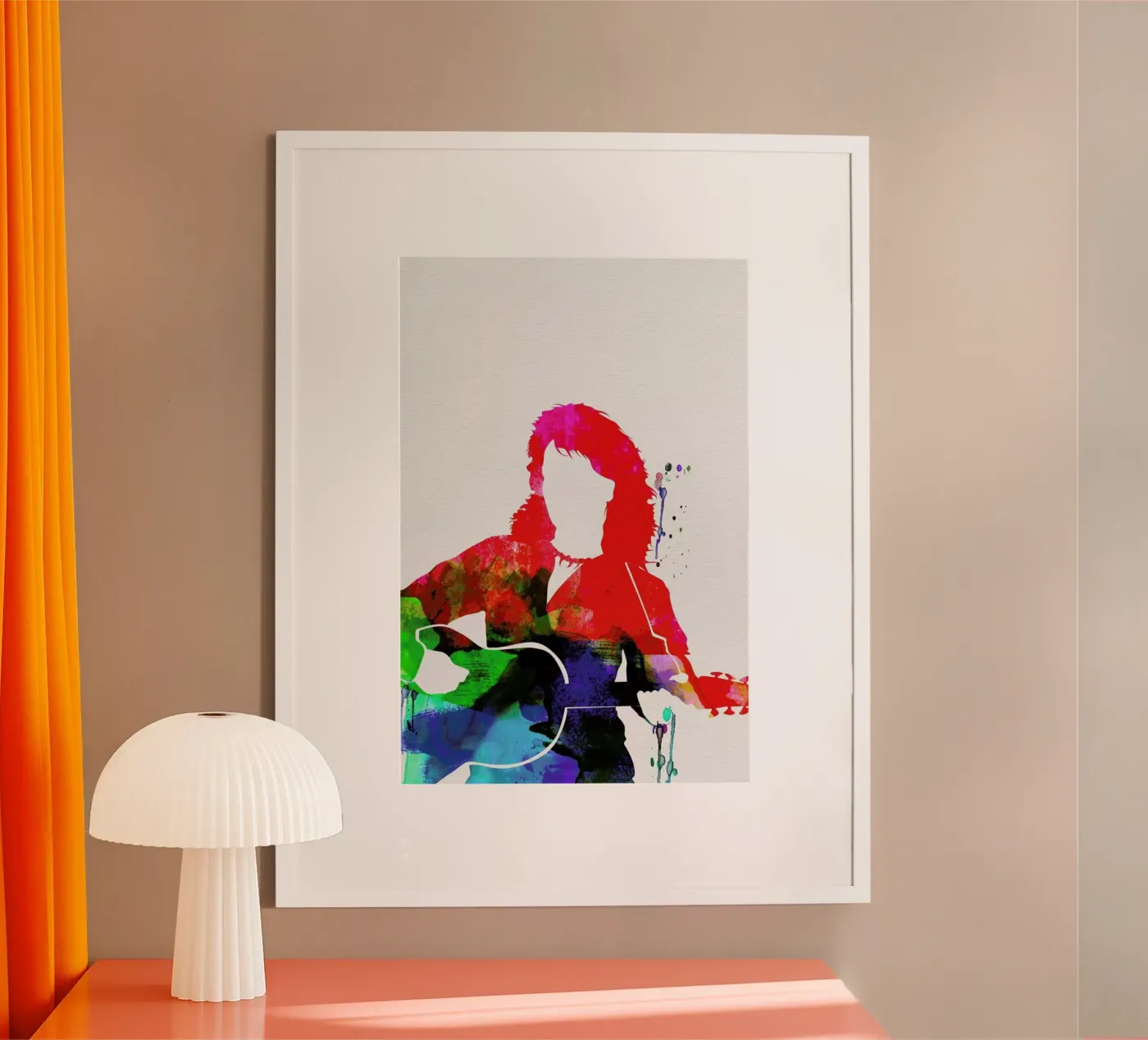 Neil Diamond poster da Naxart