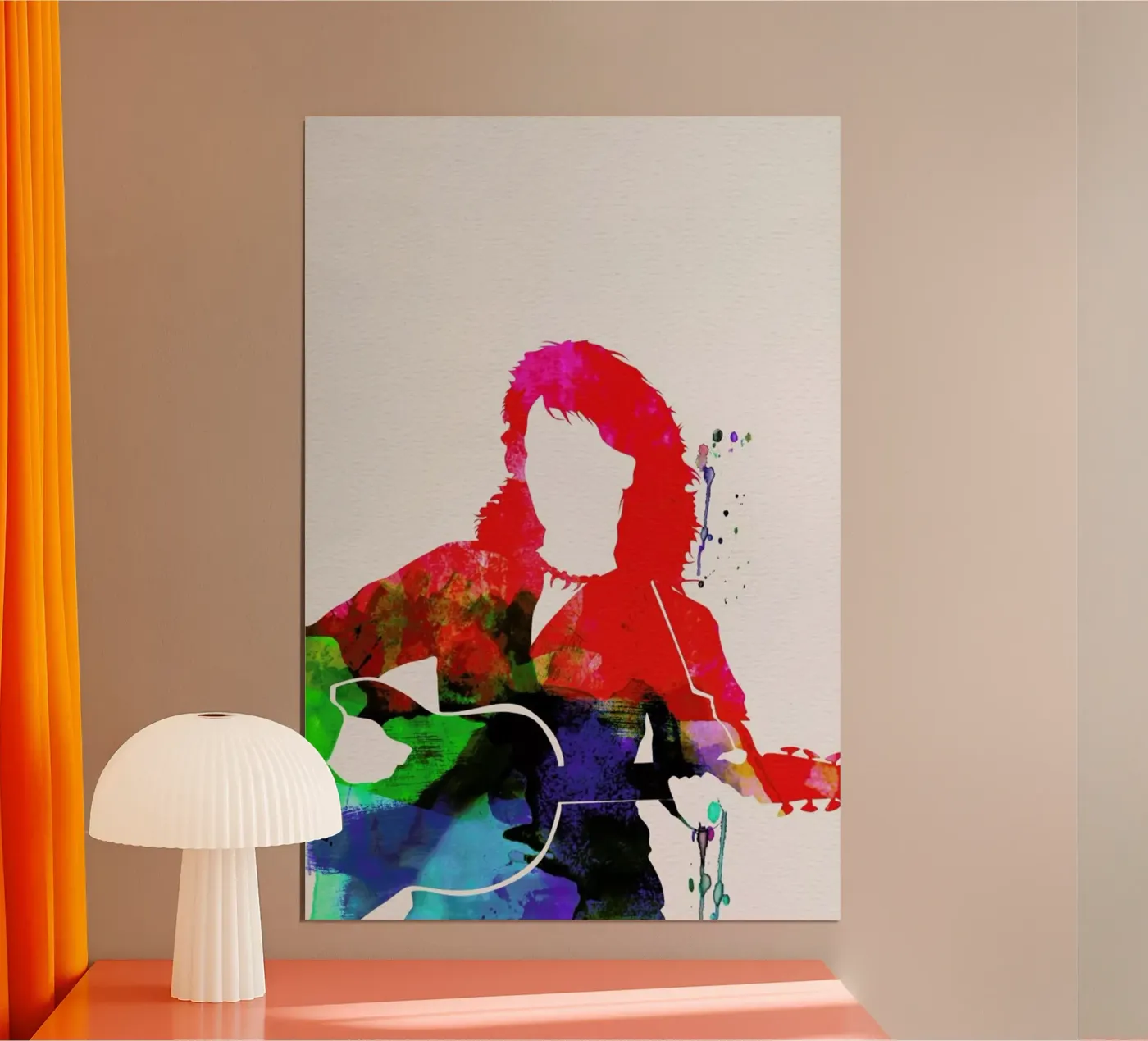 Neil Diamond poster da Naxart