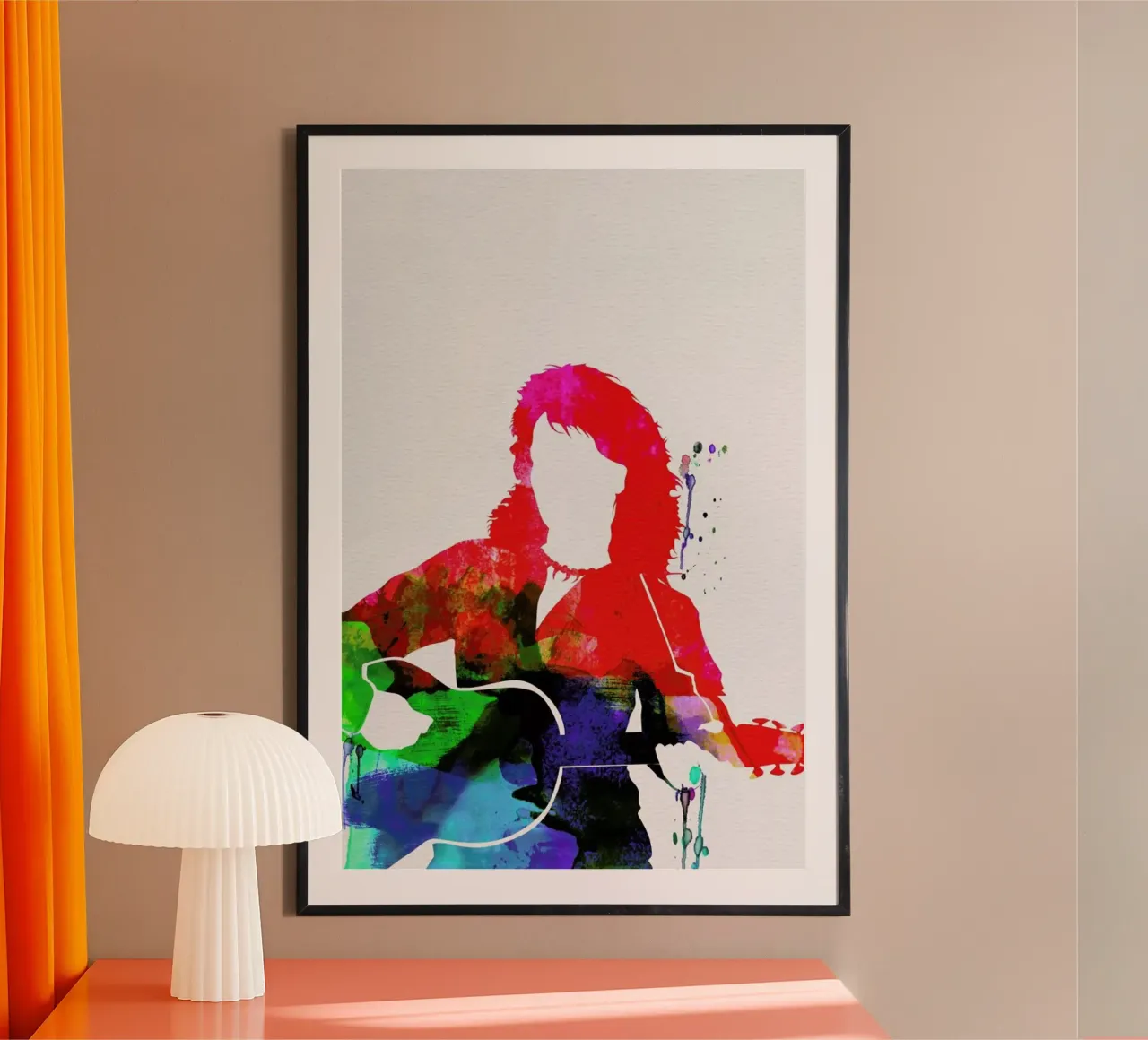 Neil Diamond poster da Naxart