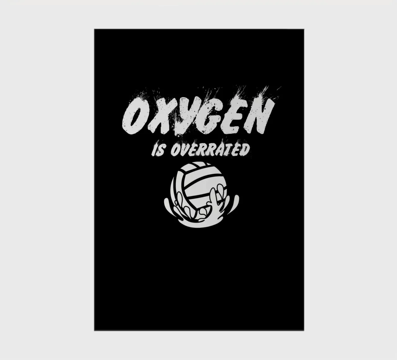 68 Water Polo Cap Patent notebook by Stylianos
