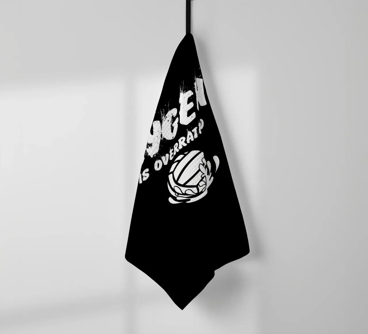 68 Water Polo Cap Patent tea towel by Stylianos