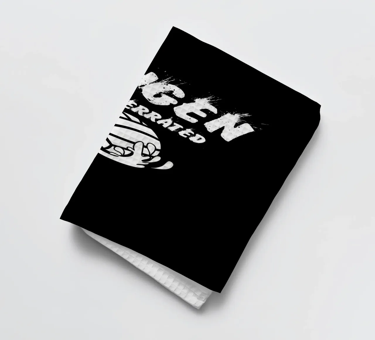 68 Water Polo Cap Patent tea towel by Stylianos