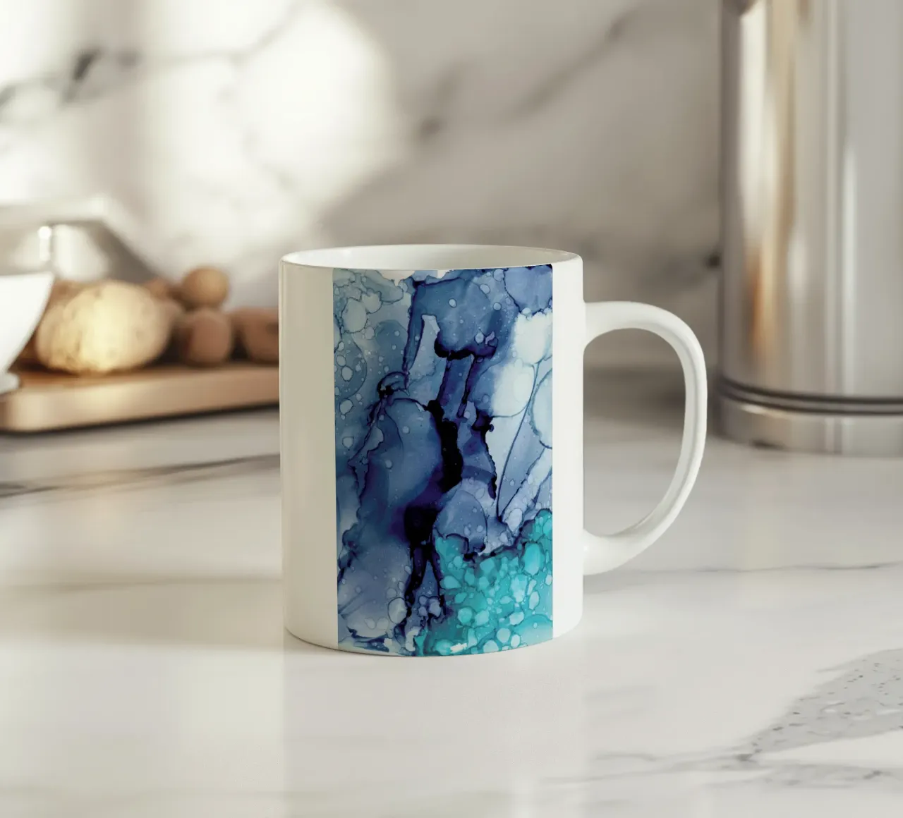 Ink No. 10 tazza in ceramica da Froilein Juno