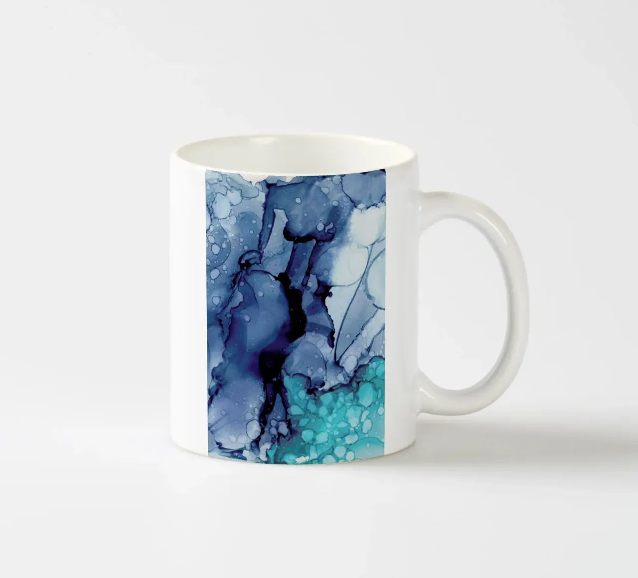 Ink No. 10 tazza in ceramica da Froilein Juno