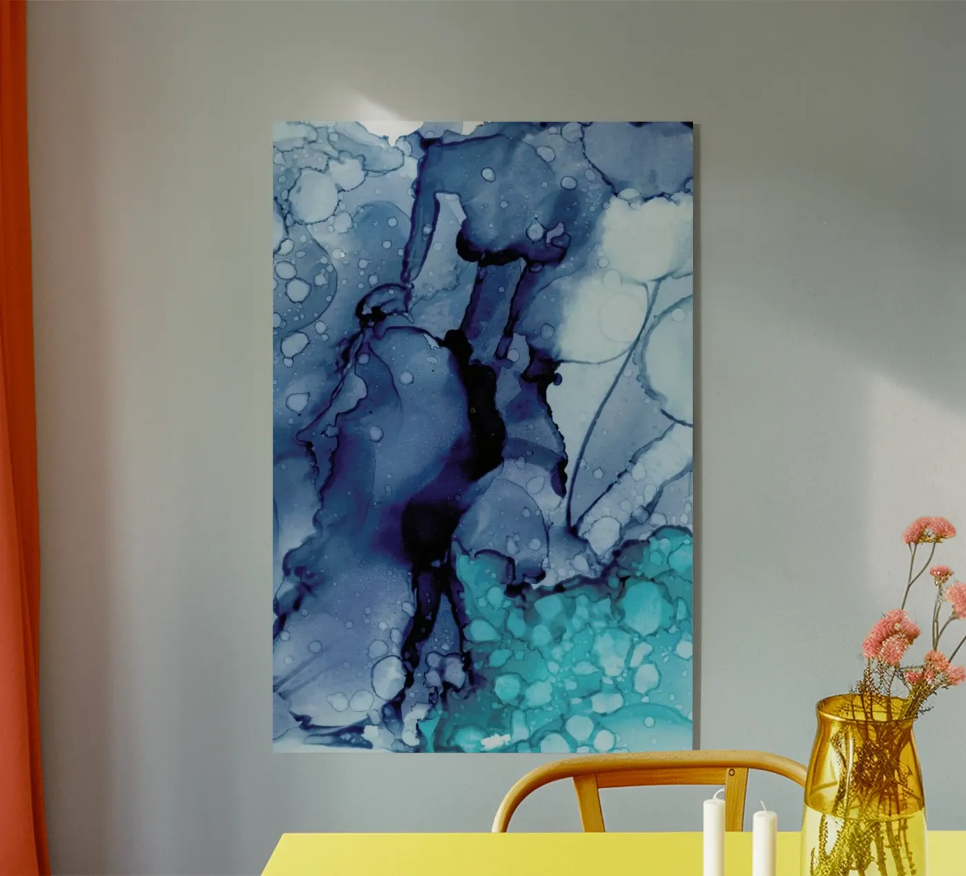 Ink no.10 plexiglass da Froilein Juno