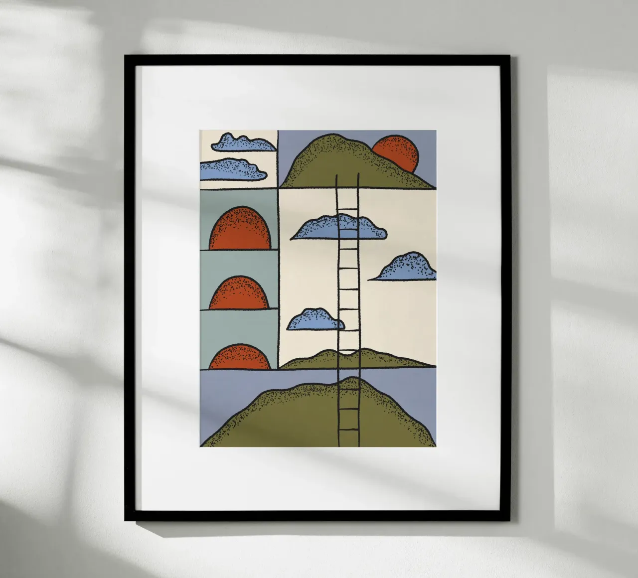 Tutte le cose sono possibili #1 poster da Alisa Galitsyna