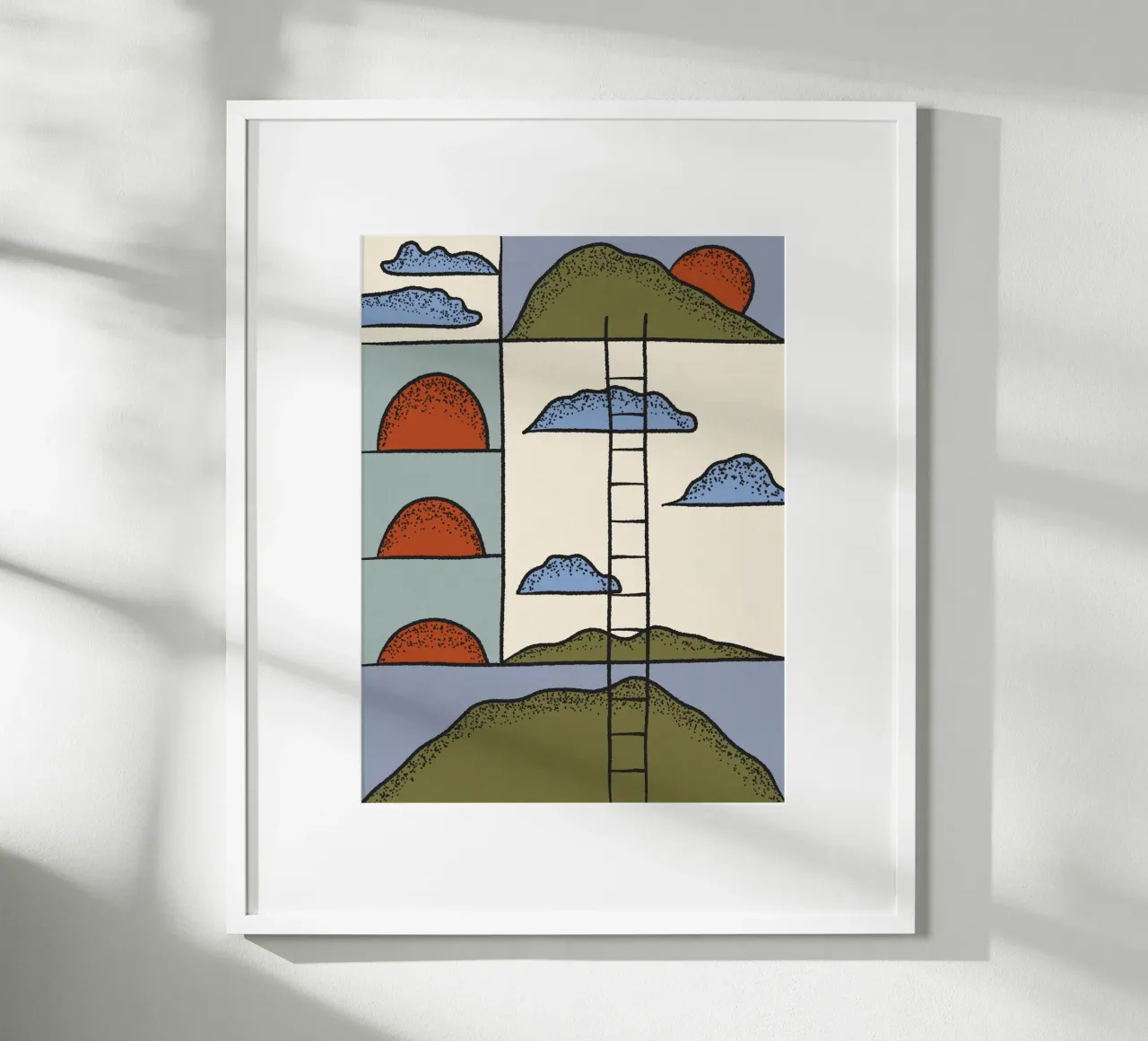 Tutte le cose sono possibili #1 poster da Alisa Galitsyna