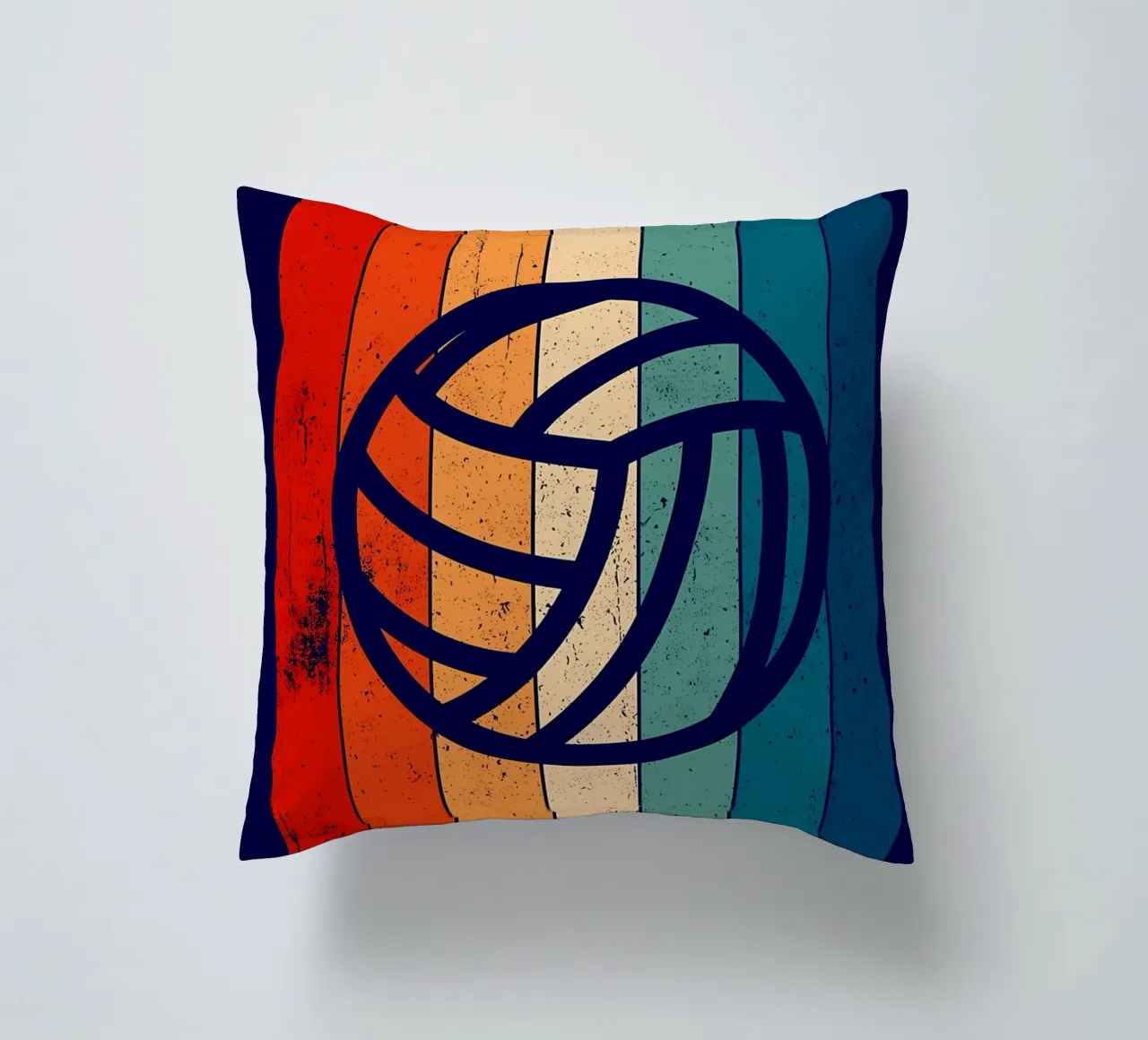 Pallanuoto Caterpillar cuscino da Stylianos