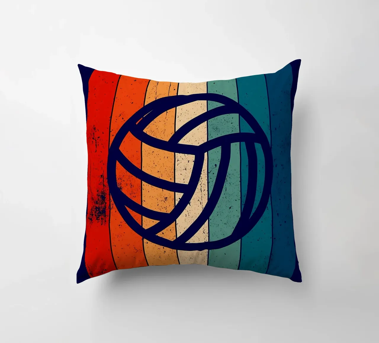 Pallanuoto Caterpillar cuscino da Stylianos
