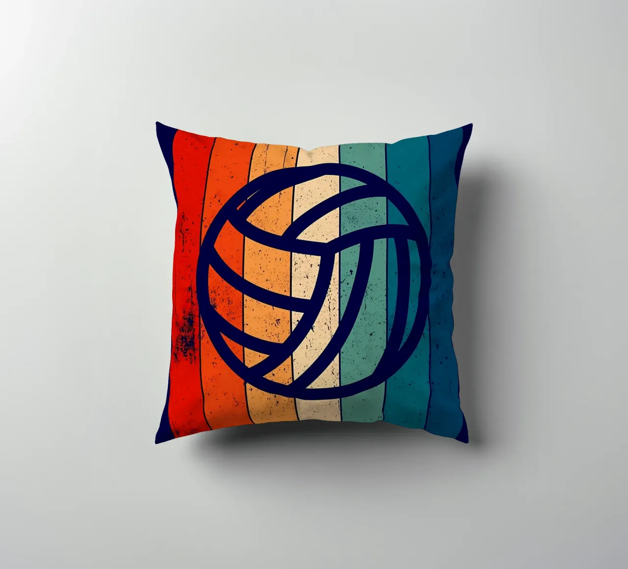 Pallanuoto Caterpillar cuscino da Stylianos