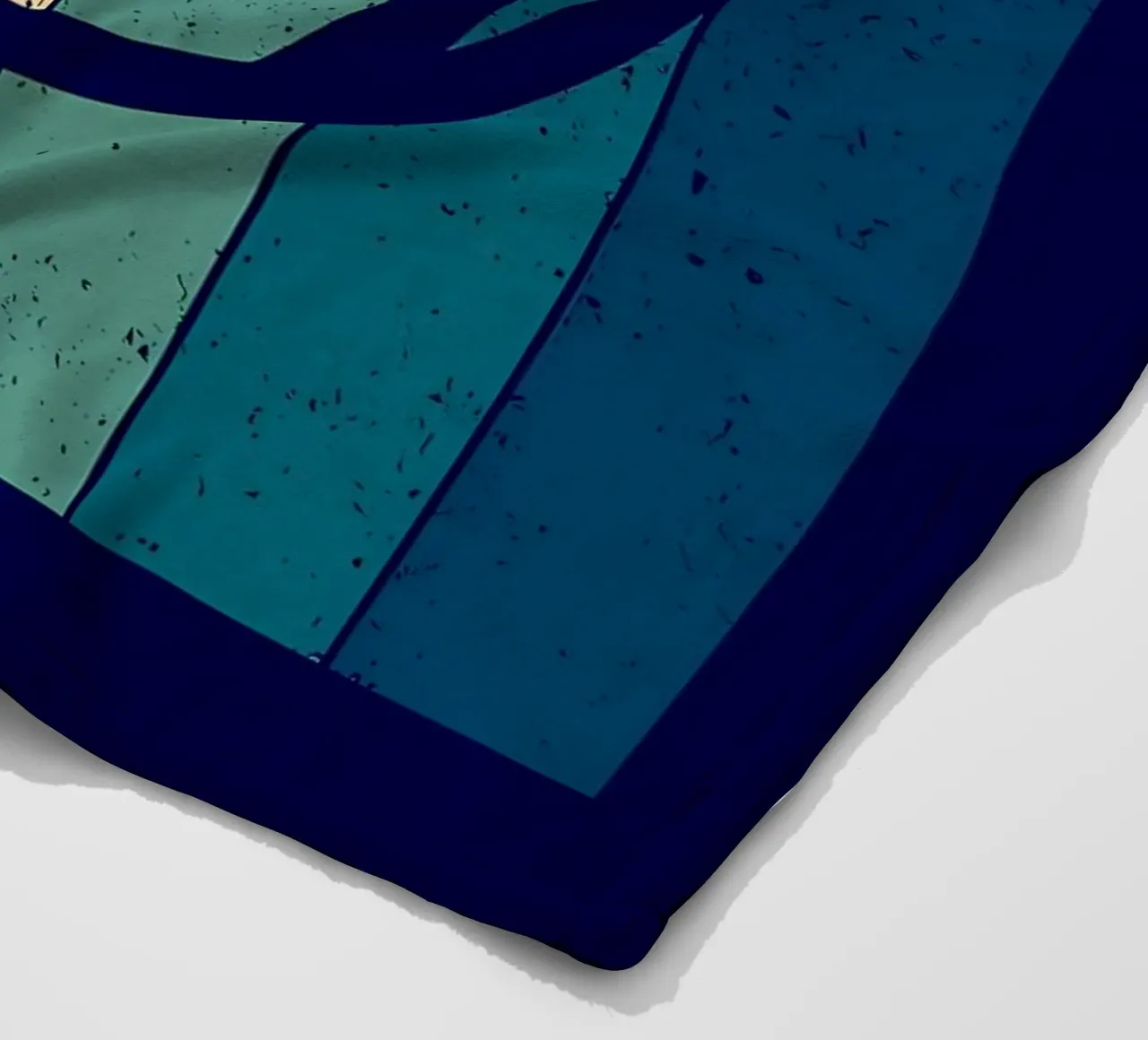 Pallanuoto Caterpillar coperta in pile da Stylianos