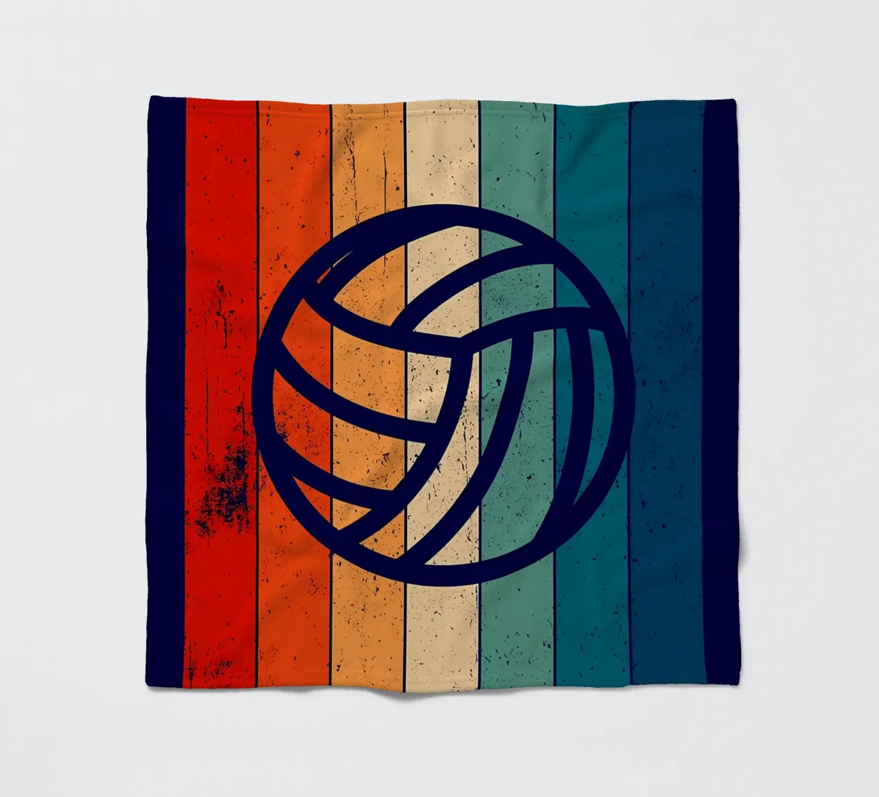 Pallanuoto Caterpillar coperta in pile da Stylianos