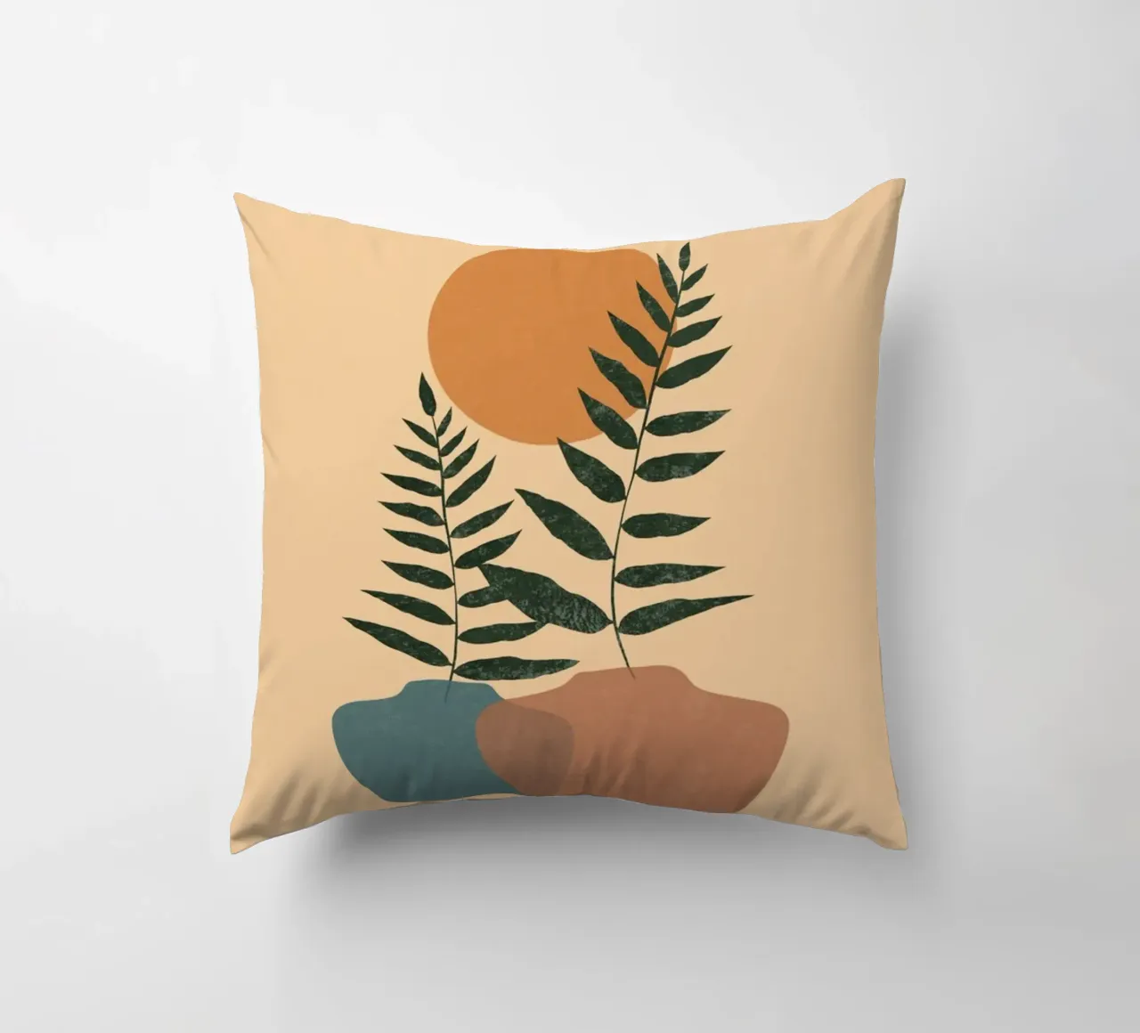 Boho Vasen cuscino da pierosvisuals