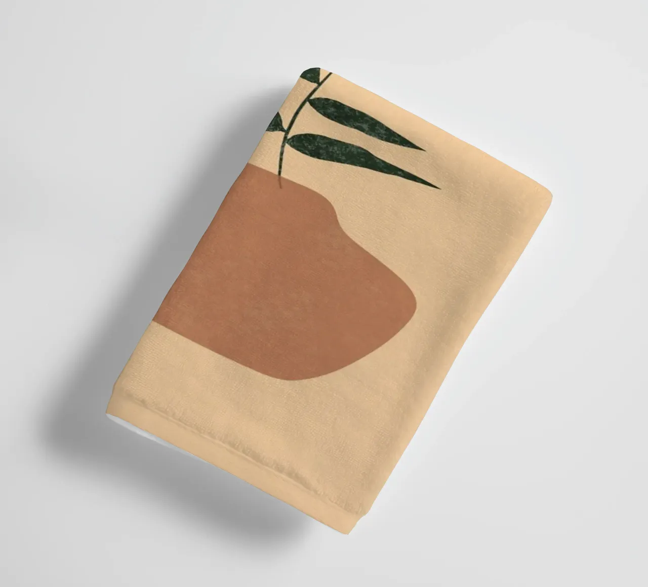 Boho Vasen asciugamano da bagno da pierosvisuals