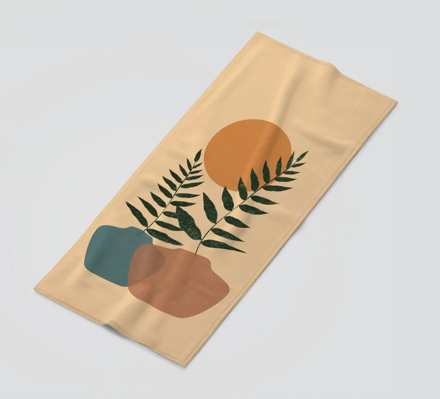 Boho Vasen telo mare da pierosvisuals