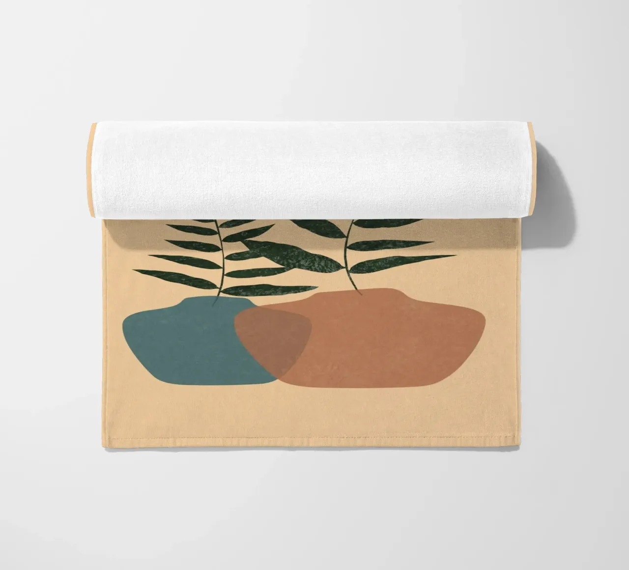 Boho Vasen telo mare da pierosvisuals